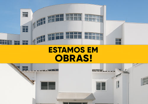 Obras e modernizações no HSVP
