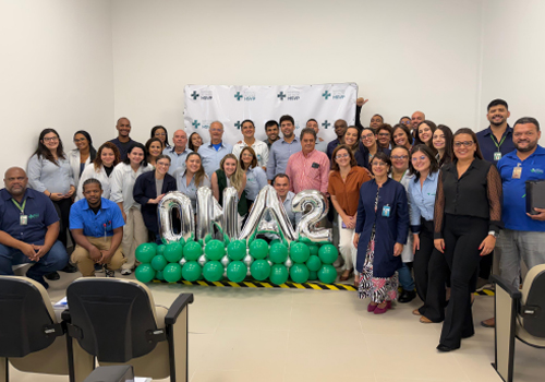 Instituto de Saúde HSVP é certificado ONA 2